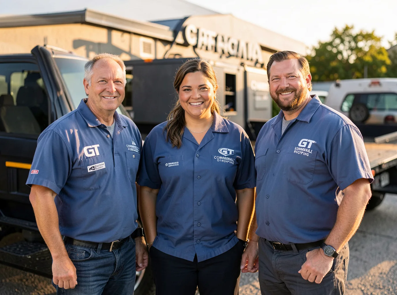 Flat Roof Repair company in Uniontown, PA